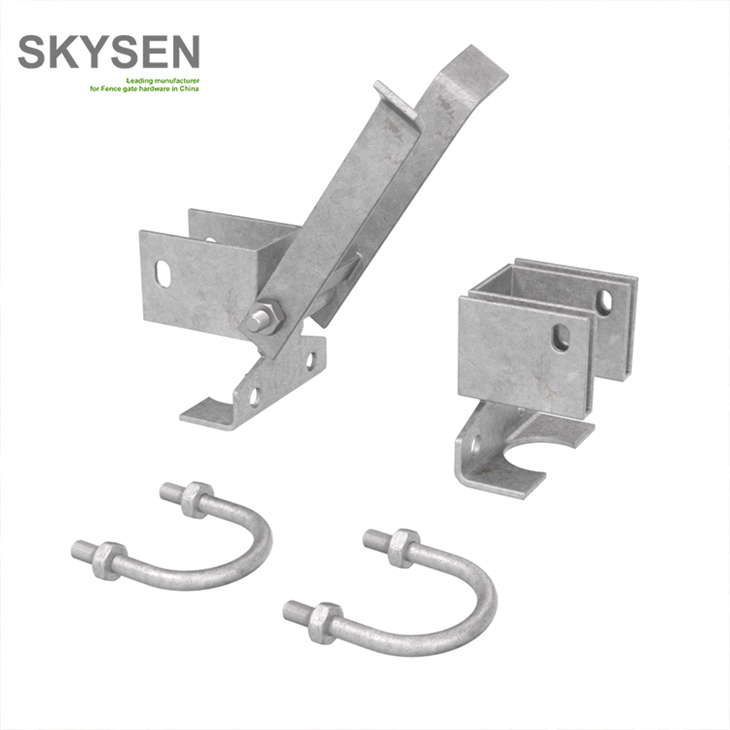 China Chain Link Gate Latch