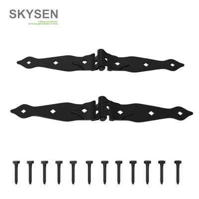 আমেরিকান বেড়া গেট কবজা